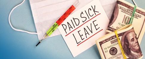 CA sick paid leave
