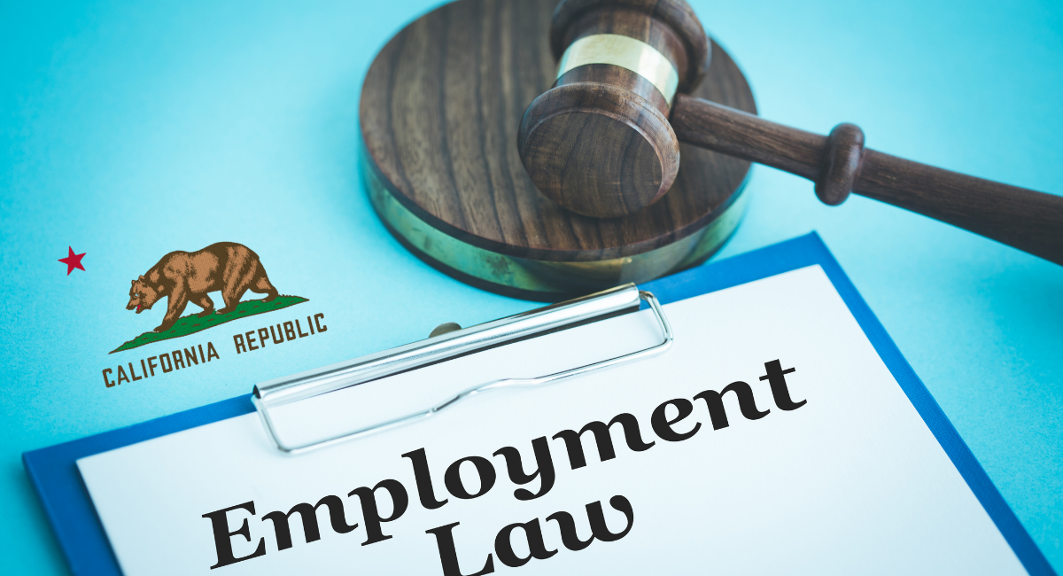 California employment law